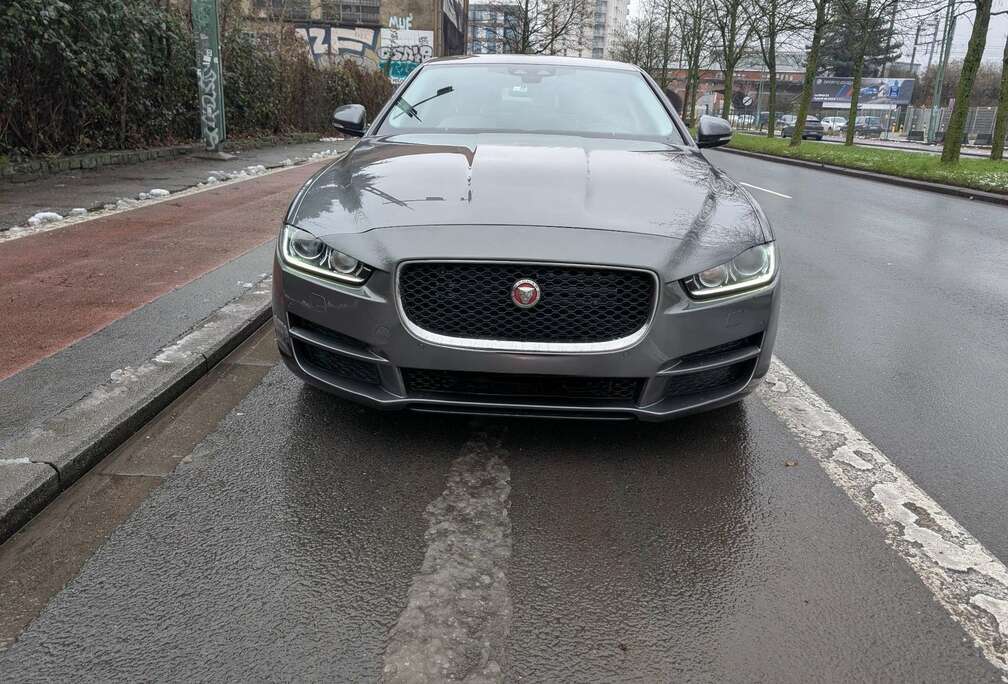 Jaguar 2.0 D E-Performance Prestige (EU6.2)