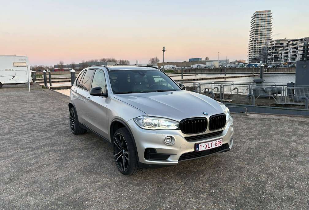 BMW X5 3.0 dAS xDrive40