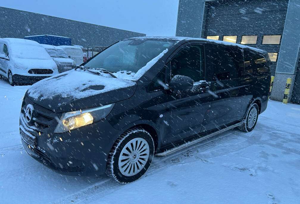 Mercedes-Benz TOURER W447 AUTO 114 CDI 9 ZITPLAATSEN GOEIESTAAT