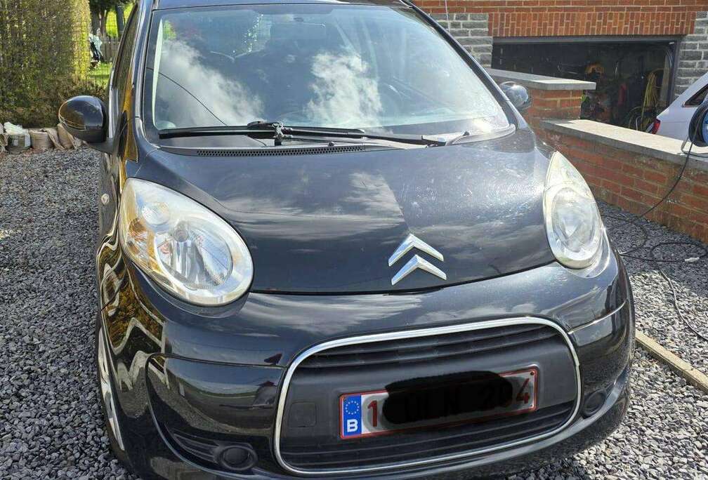 Citroen non précisé