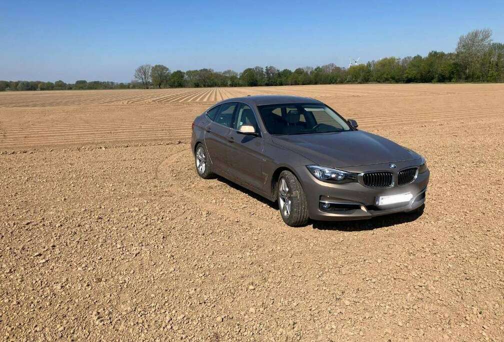 BMW Gran Turismo 318 dA