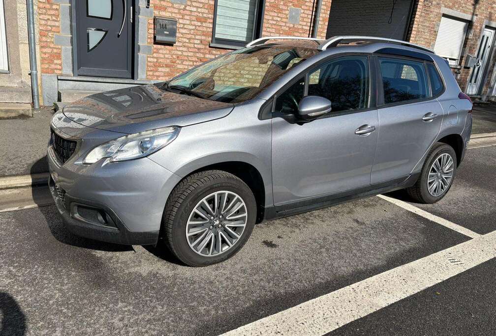 Peugeot 1.6 BlueHDi 100ch
