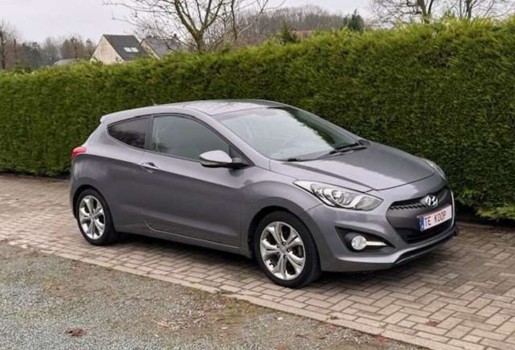 Hyundai 1.6 GDi Sport ** 70.000km **