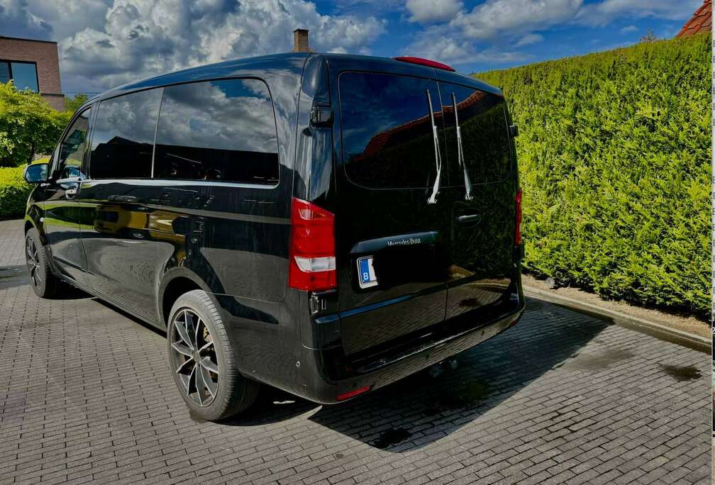 Mercedes-Benz Vito 2.1 CDI A2 BE CU /VNL 250kg 7G-tronic