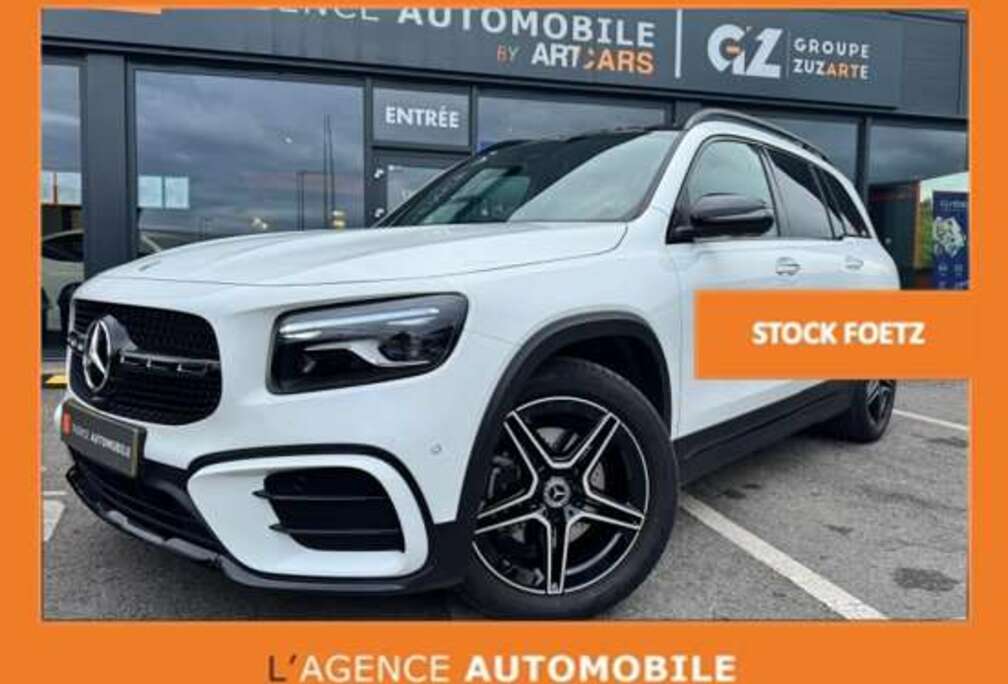 Mercedes-Benz GLB 200 7G-DCT Edition AMG Line