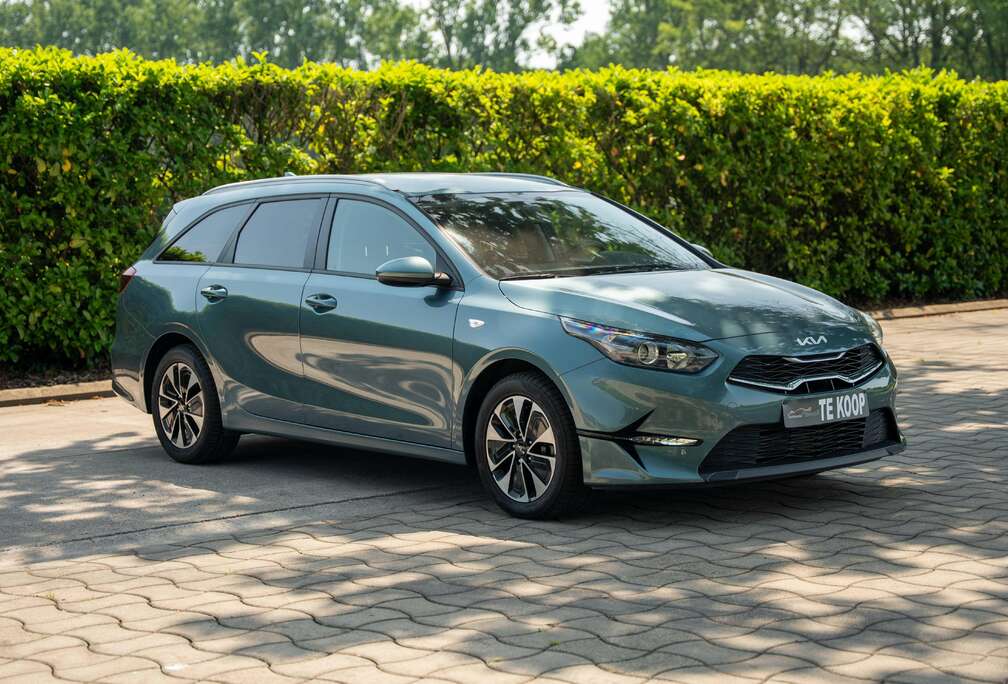 Kia Ceed SW 1.5 T-GDi GT-Line ISG DCT GT-Line