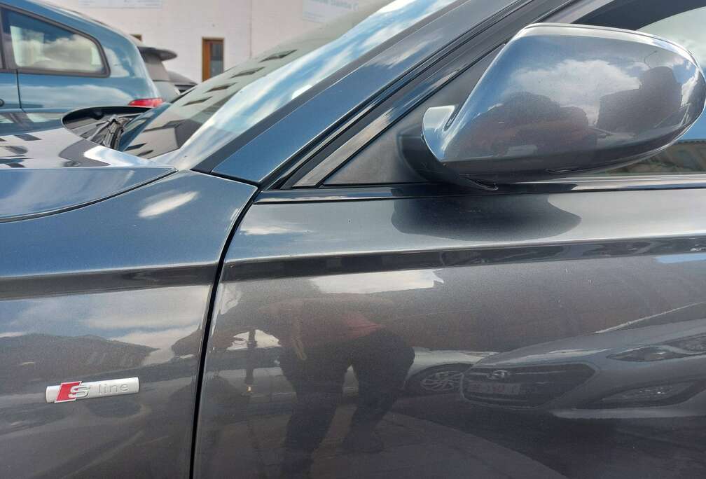 Audi A6 Avant 2.0 TDi ultra Quattro S tronic