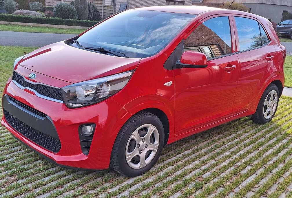 Kia Picanto 1.0 Attract