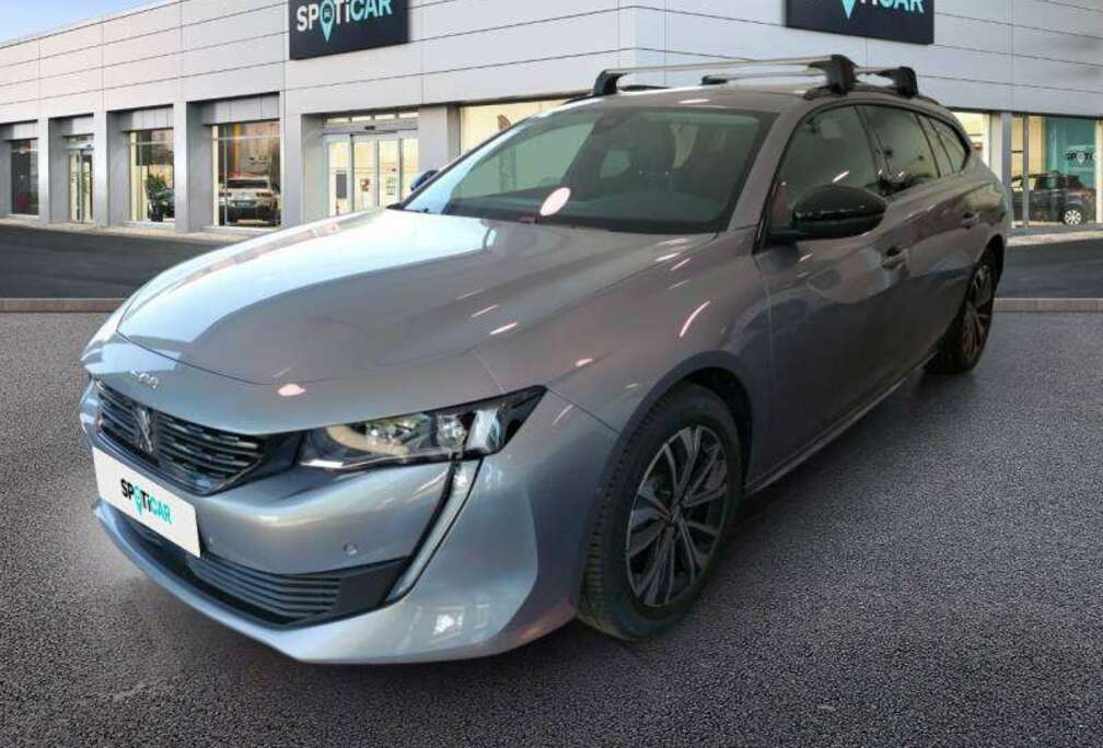 Peugeot SW 2 1.5 BlueHDi 130 S&S EAT8 Allure Pack