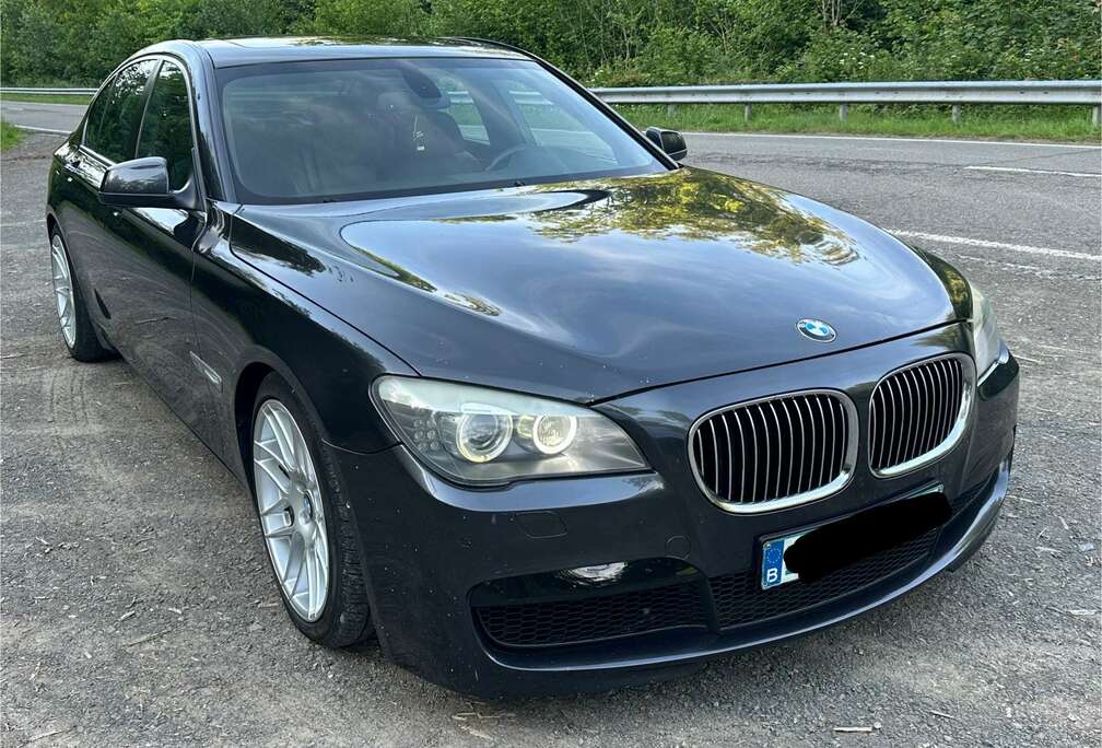 BMW dA Pack M Euro5