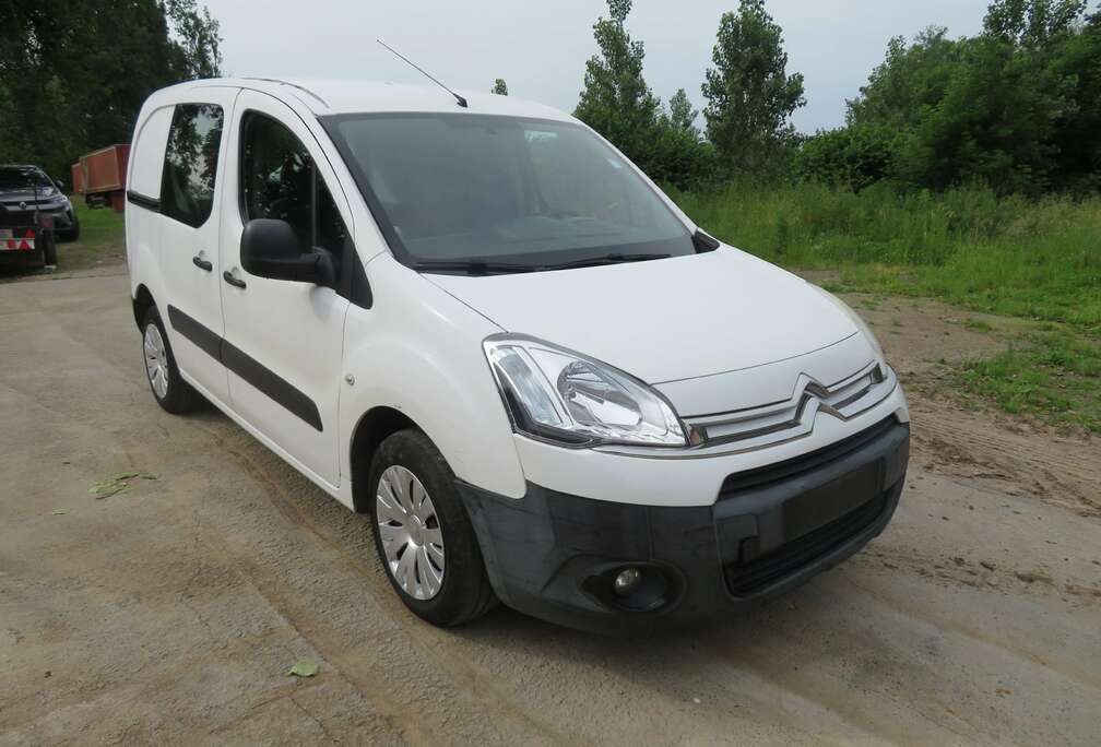 Citroen 1.6HDi