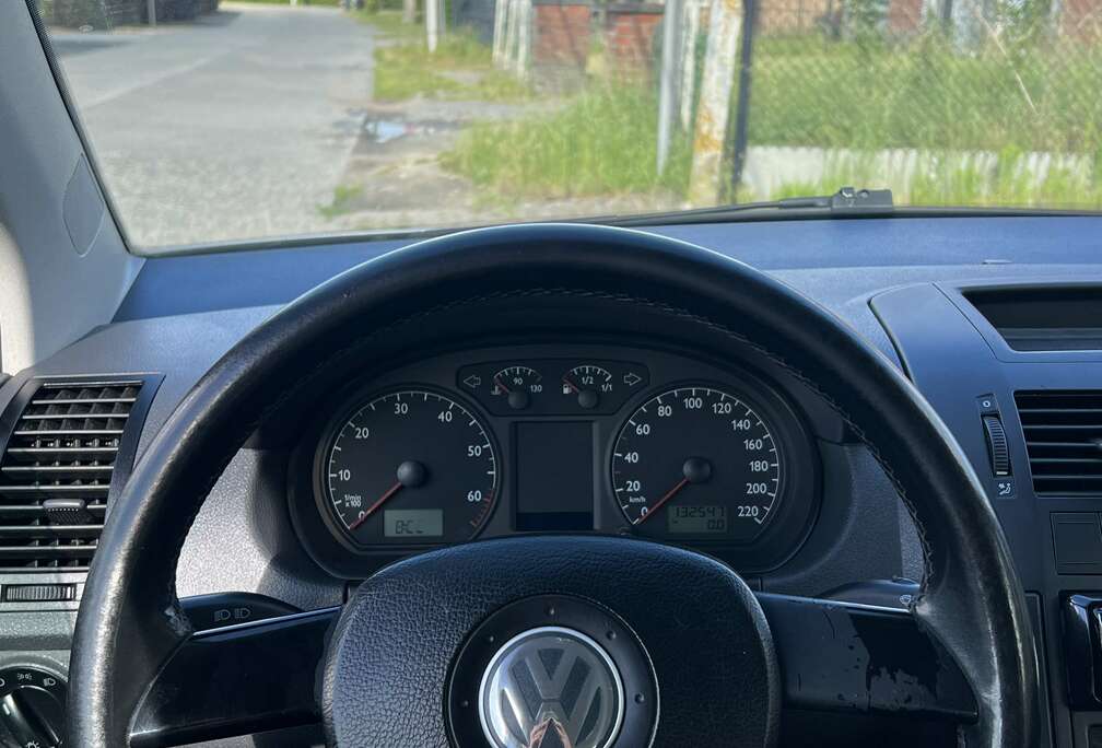 Volkswagen Volkswagen Polo 1.2 Benzine  Automaat  Goed onde