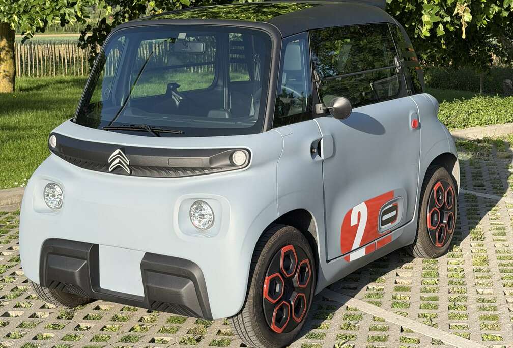 Citroen POP
