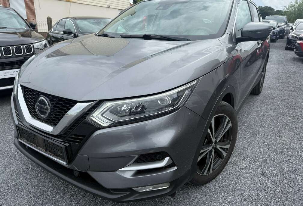 Nissan Qashqai 1.7 dCi New Tekna
