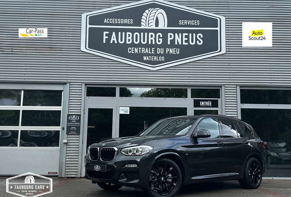 BMW *1PROPRIETAIRE/1-OWNER*PACK-M*HISTORIQUE-BMW*ACCES-CONFORT*