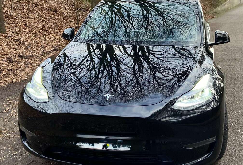 Tesla Model Y 378kWh 4WD Performance