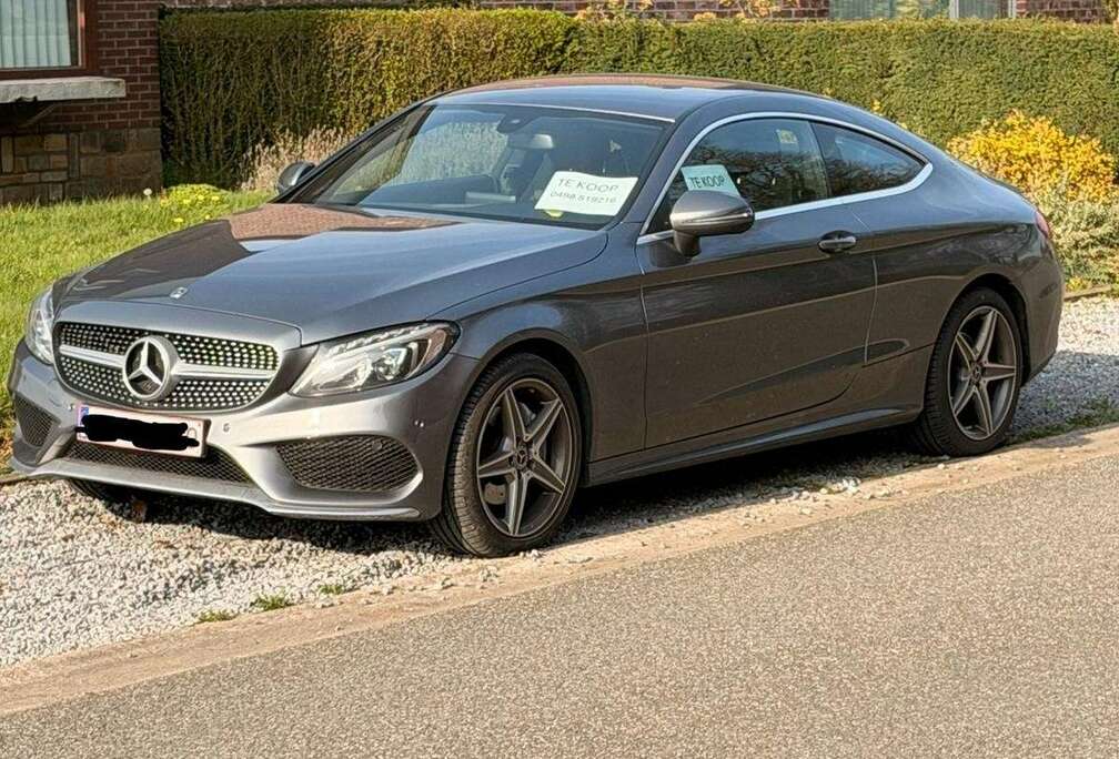Mercedes-Benz Coupe