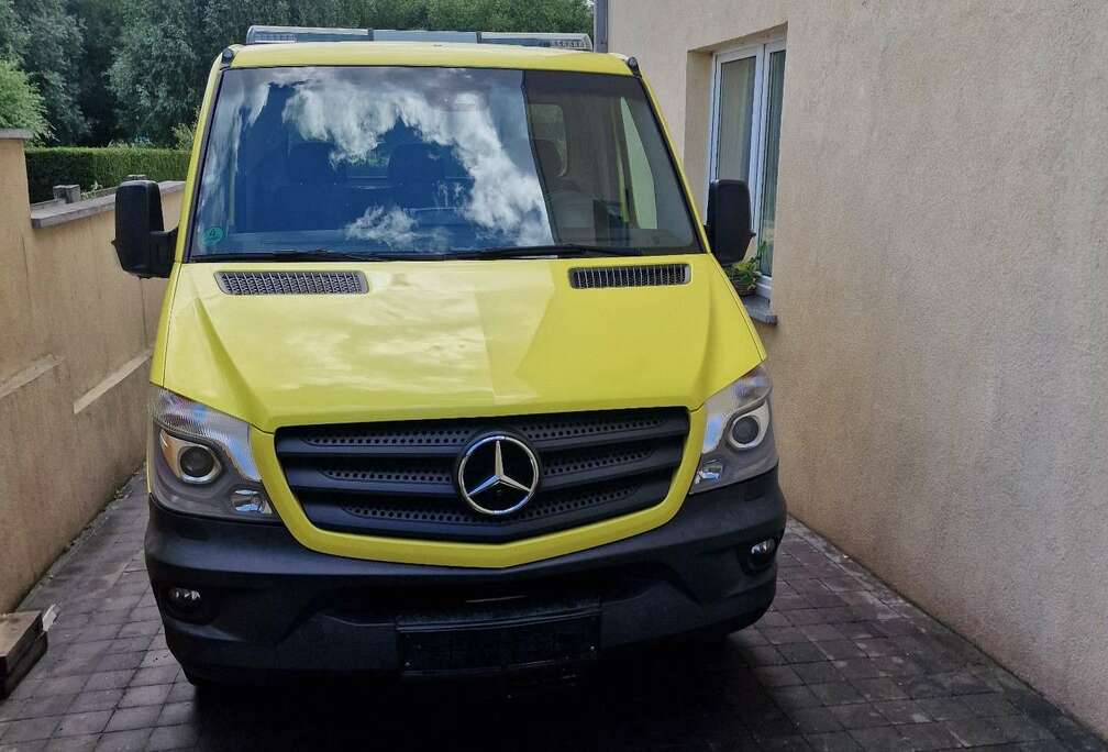 Mercedes-Benz 3.0 BlueTEC Diesel V6 EURO 6 Automatique