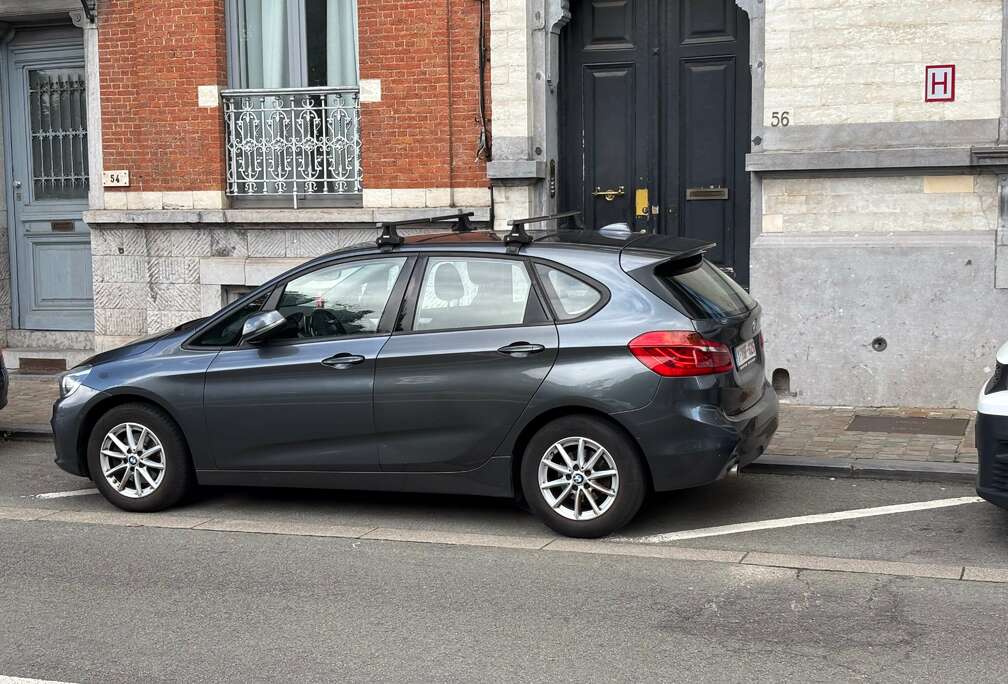 BMW Active Tourer 216 dA