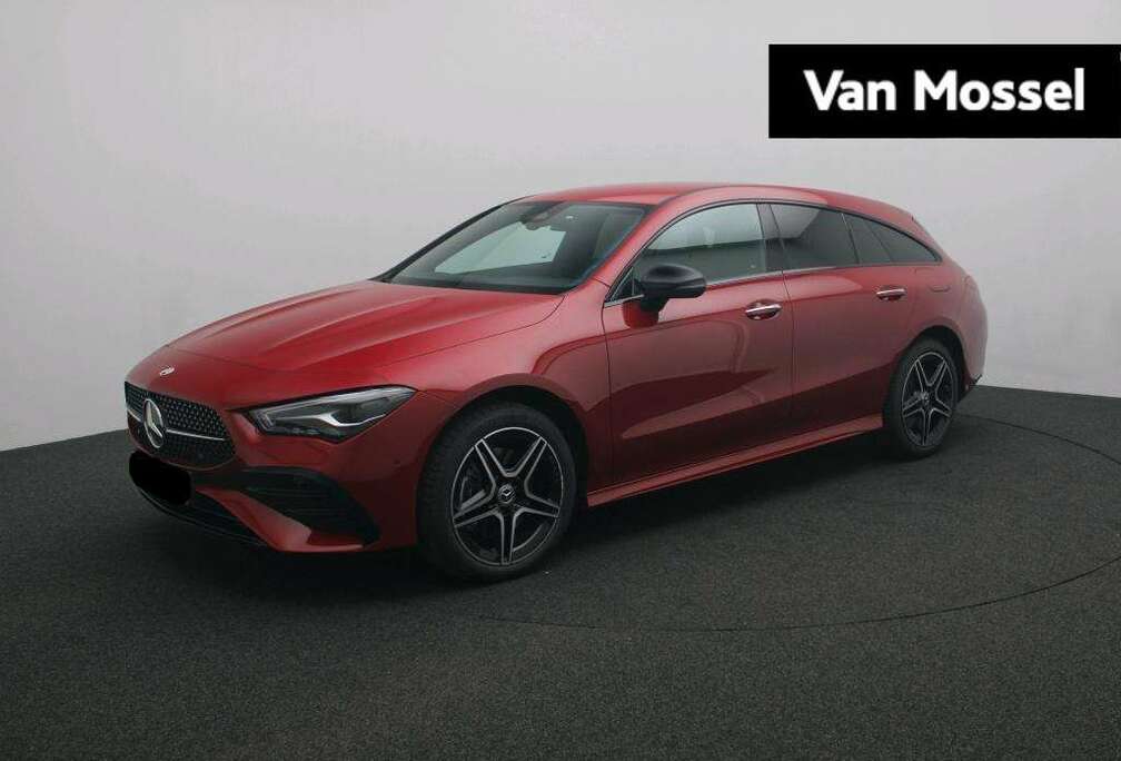 Mercedes-Benz e AMG Line Shooting Brake + TREKHAAK + NIGHTPAKKET