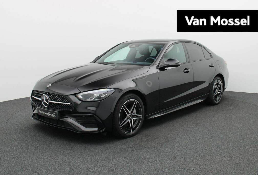 Mercedes-Benz e AMG Line Berline + CARPLAY + LED + CAMERA + NIGH