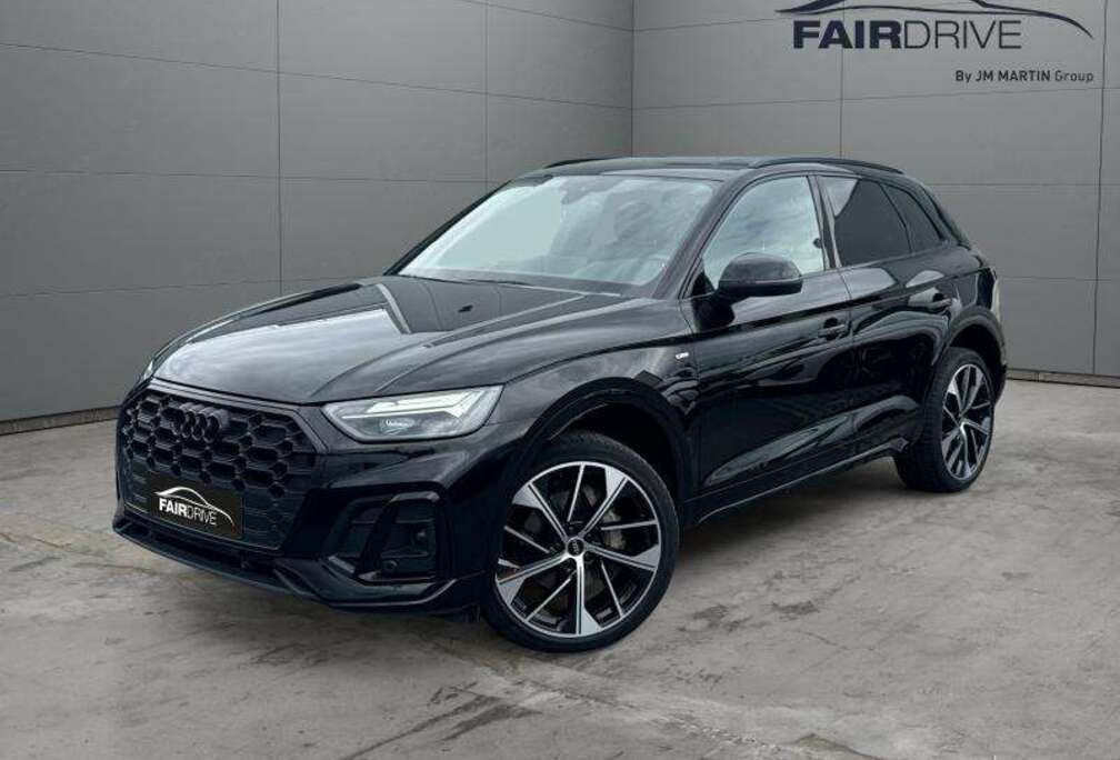 Audi 40TDI Quattro S-tronic Business Edition S-Line UT