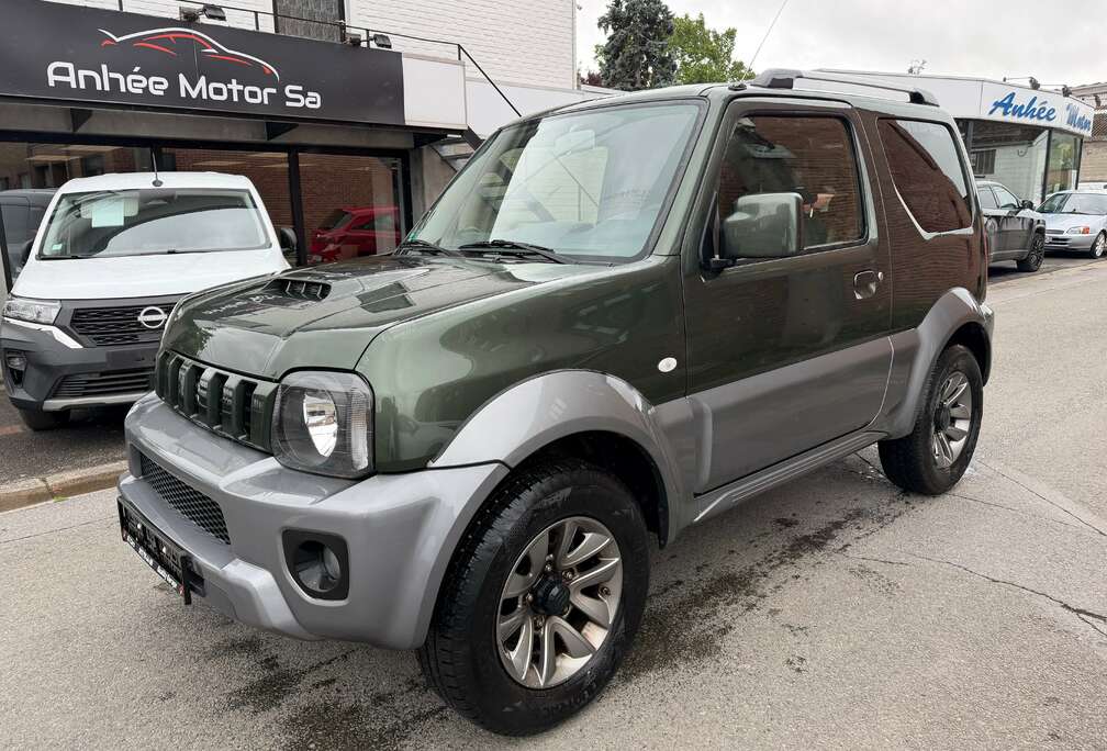 Suzuki Jimny 1.3i JLX