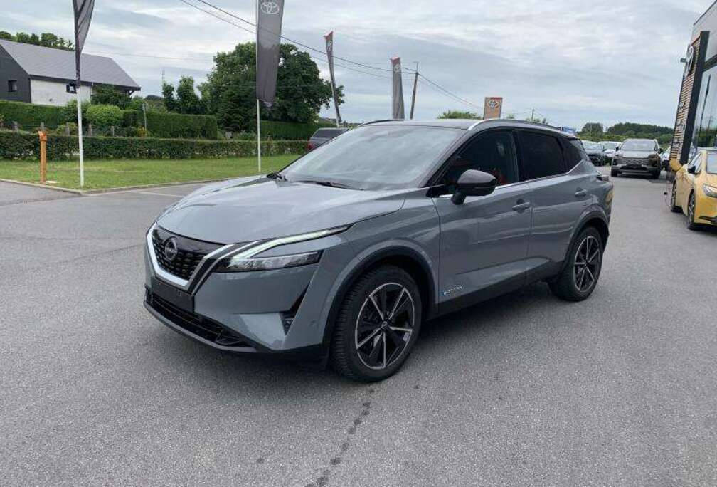 Nissan ePOWER 2WD Tekna + Two Tone + Design Pack