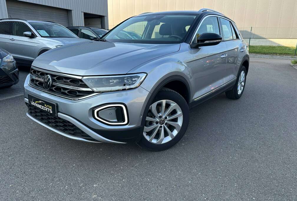 Volkswagen 1.0 TSI, 115 pk, CARPLAY-ANDROID / ALCANTARA / FULL LED