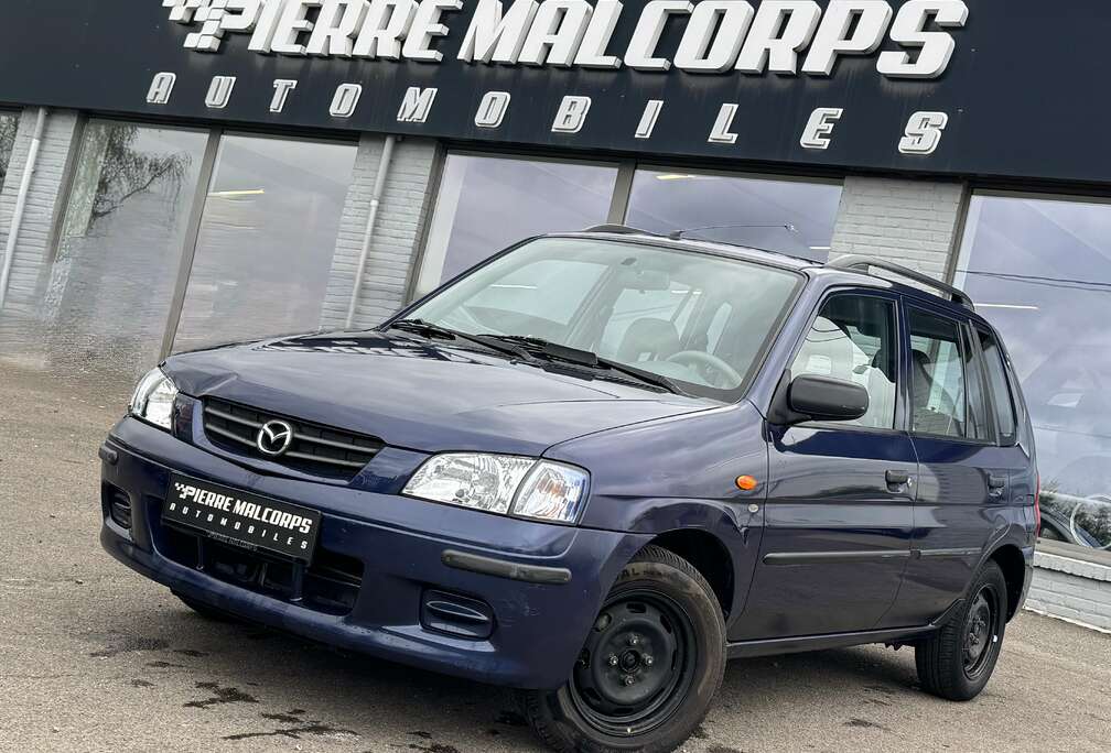 Mazda 1.5i 16v / MARCHAND / EXPORT