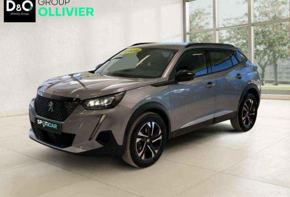Peugeot II Allure Pack