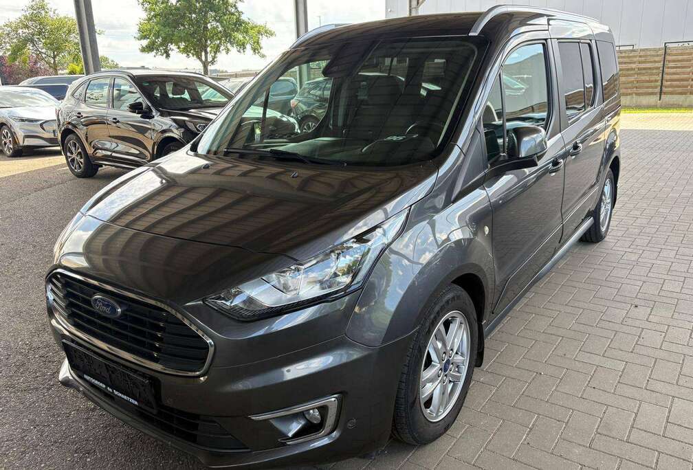 Ford Titanium 1.5 Diesel automaat