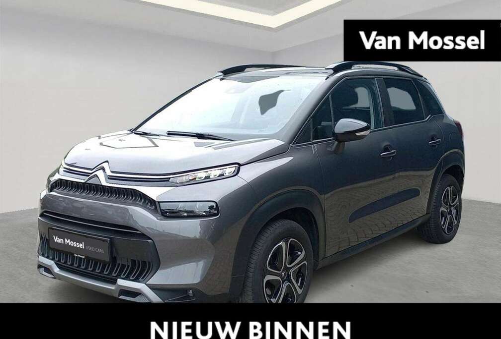 Citroen 1.2 PureTech 110 S&S MAN6 Feel