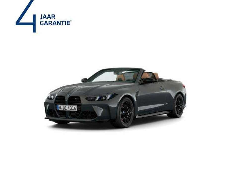 BMW M4 Competition Cabrio  INDIVIDUAL  DRIVE PRO  H