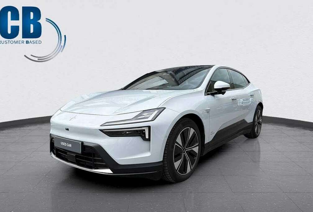 Polestar 4 100 kWh Long Range Dual Motor