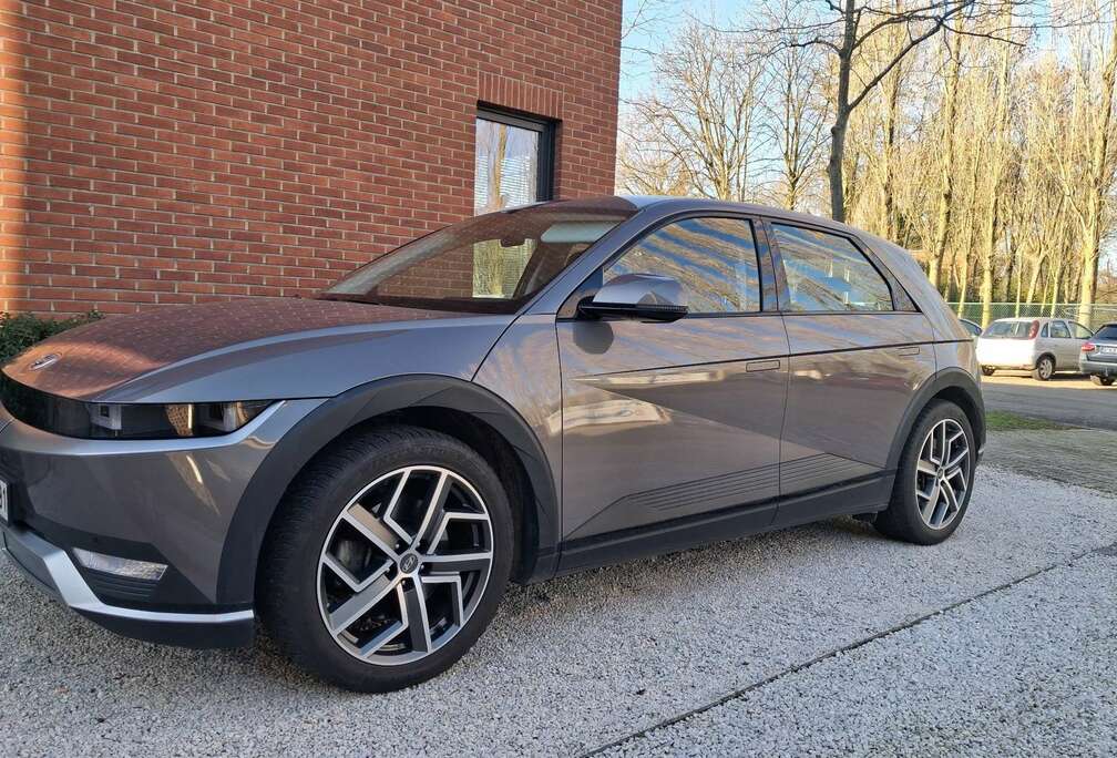 Hyundai 72,6 kWh Dynamiq