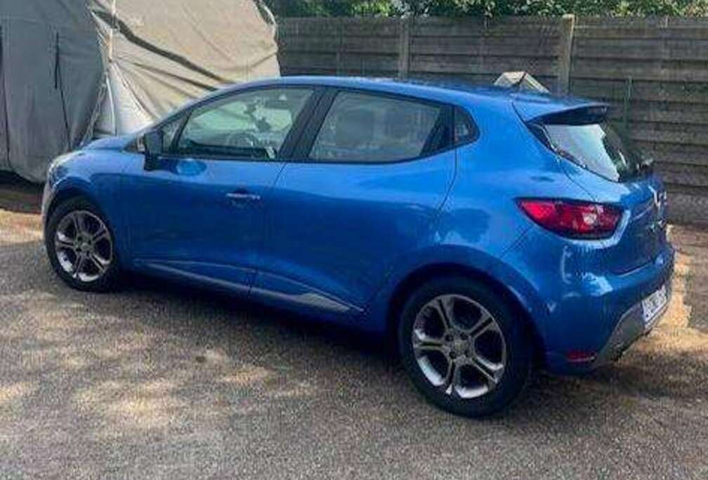 Renault Clio 0.9 TCe Energy Expression