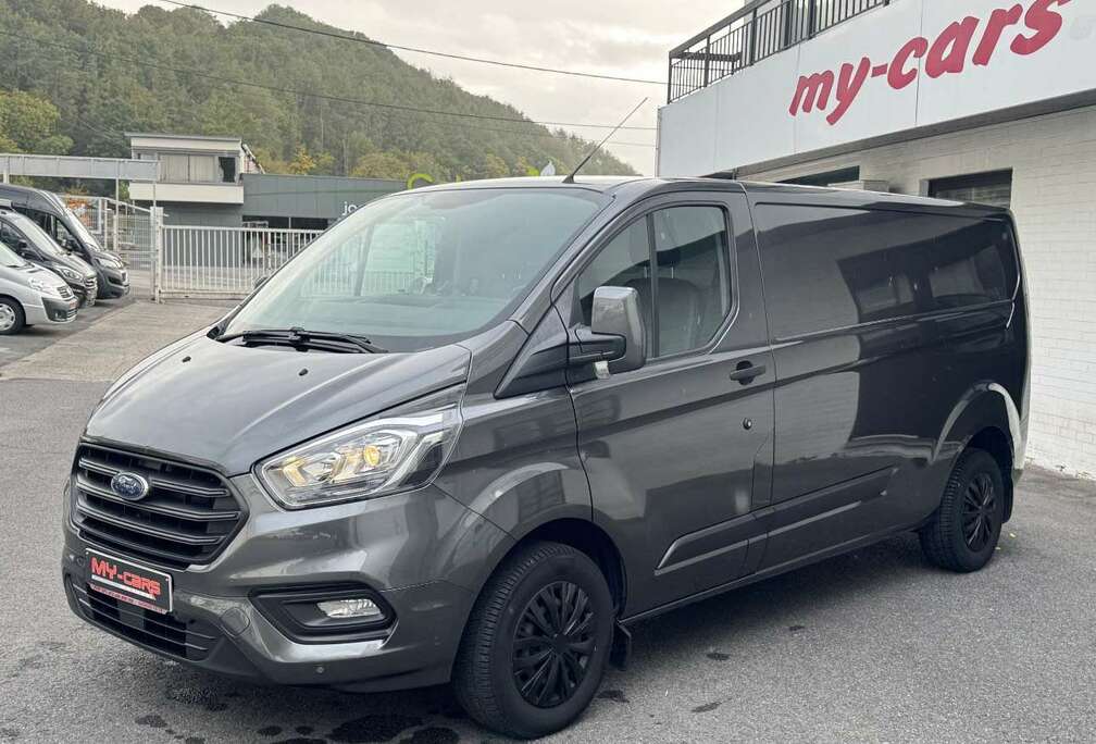 Ford 2.0 TDCi 130 CV LONG CHASSIS  L2H1UTILITAIRE 3 PLA