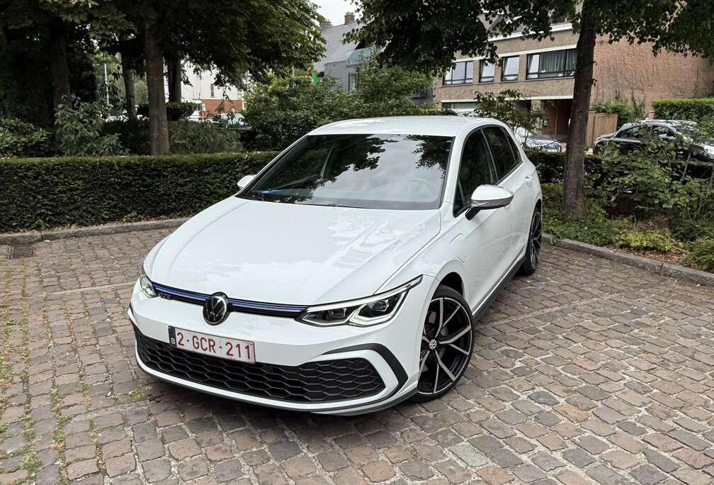 Volkswagen 1.4 eHybrid PHEV OPF DSG (180 kW)