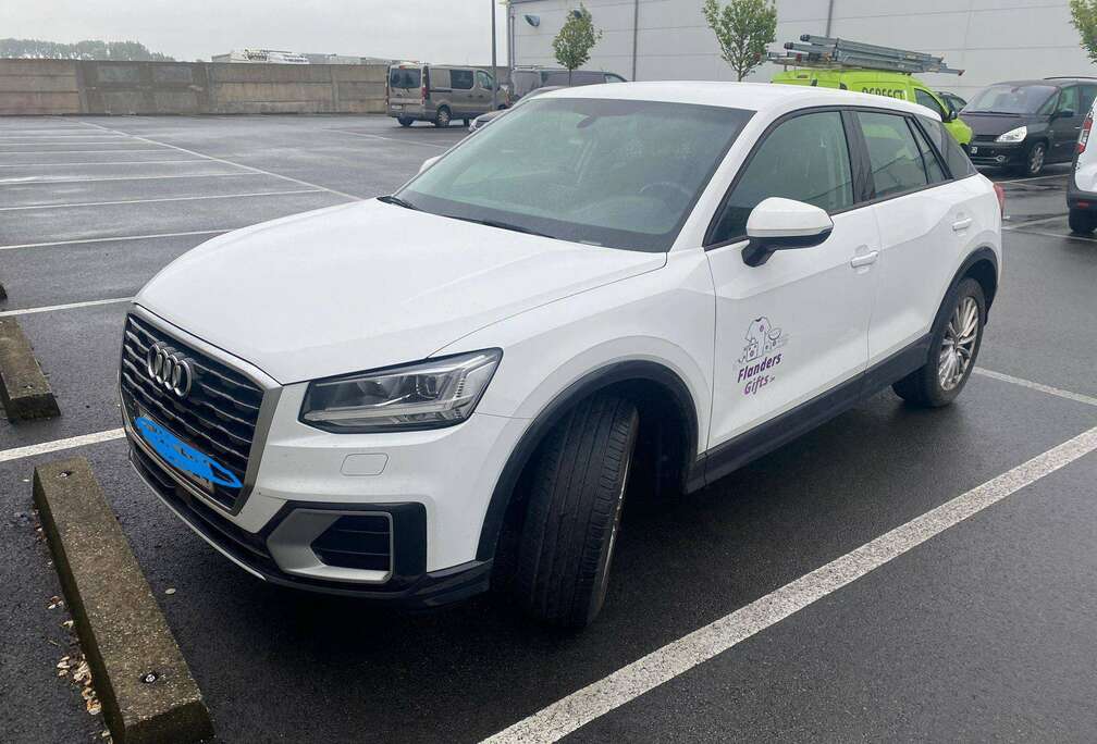 Audi Q2 30 TFSI (EU6d-TEMP)