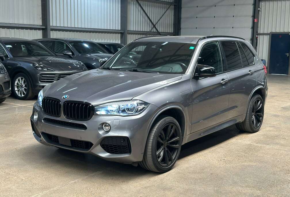 BMW 3.0i Xdrive 40E Performance