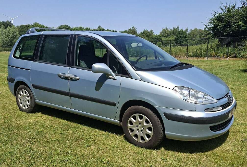 Peugeot 2.0 HDi SR