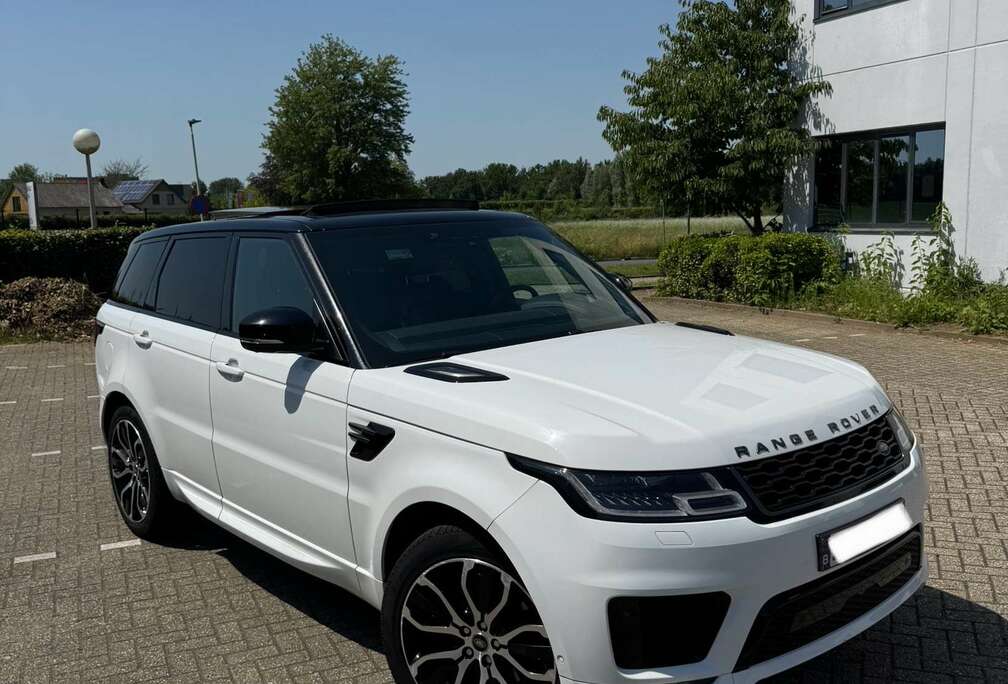 Land Rover HSE Dynamic