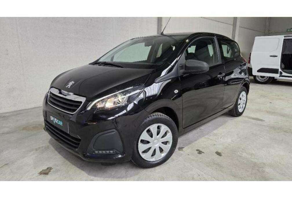 Peugeot Access