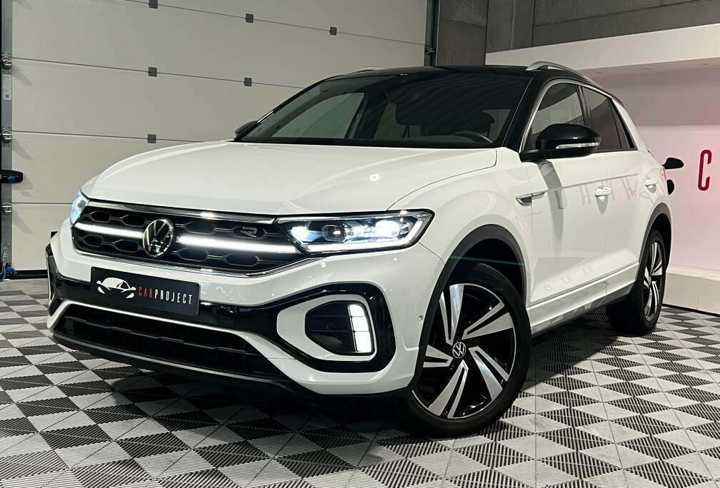 Volkswagen 1.5 TSI R-Line DSG/GPS/PDC AV+ARR+CAM/TOIT PANO