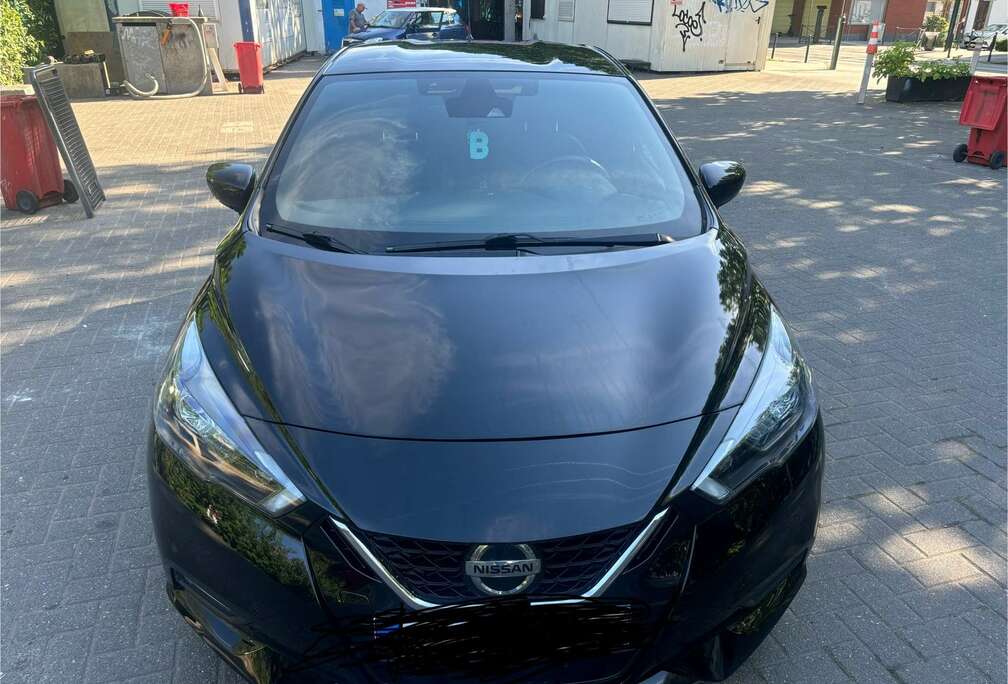 Nissan 1.0 IG-T Business Xtronic