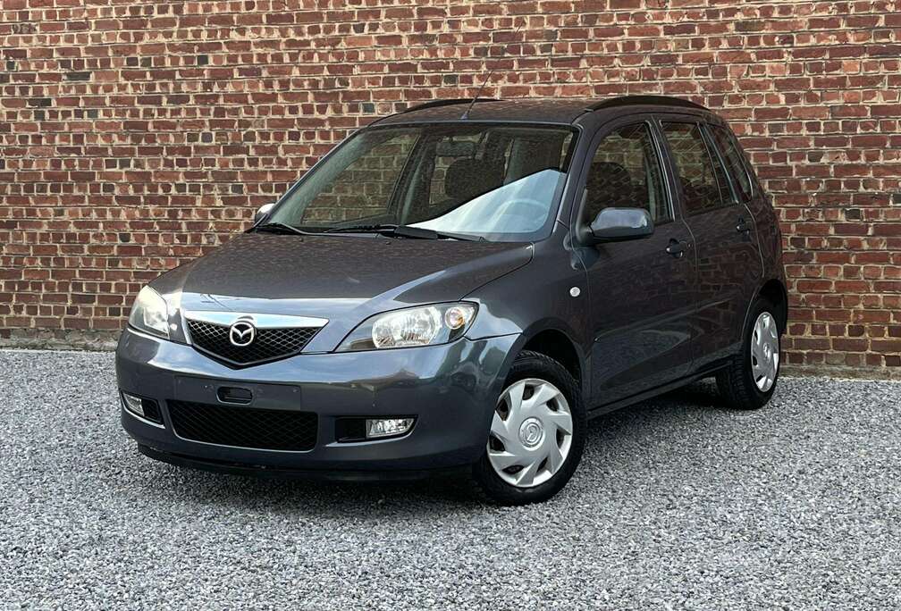 Mazda 2 1.4i 16v TSi
