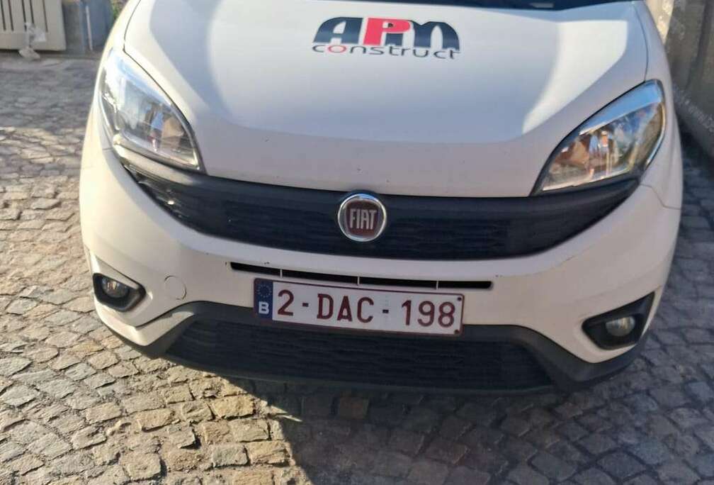 Fiat 1.6 Multijet Base