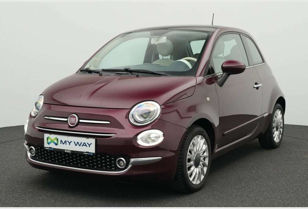 Fiat Lounge  1.2i/ Pano / Alu velg / Cruise control