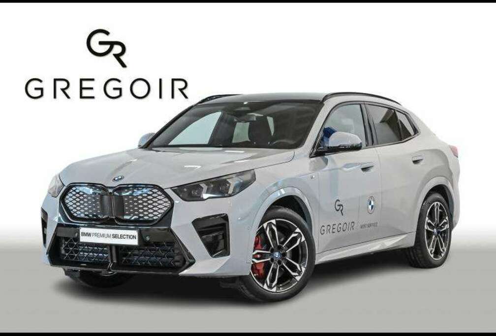 BMW xDrive30 - M Pack